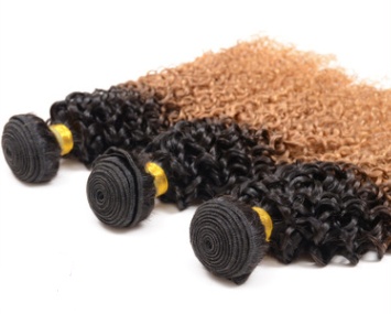 Extension de Cheveux Dégradée en Cheveux Humains 100 % Naturels – Effet Glamour et Naturel