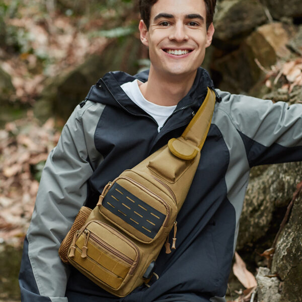 Sac de Sport Homme Grande Capacité – Style Coréen Moderne et Urbain